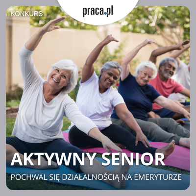 Konkurs dla seniorów